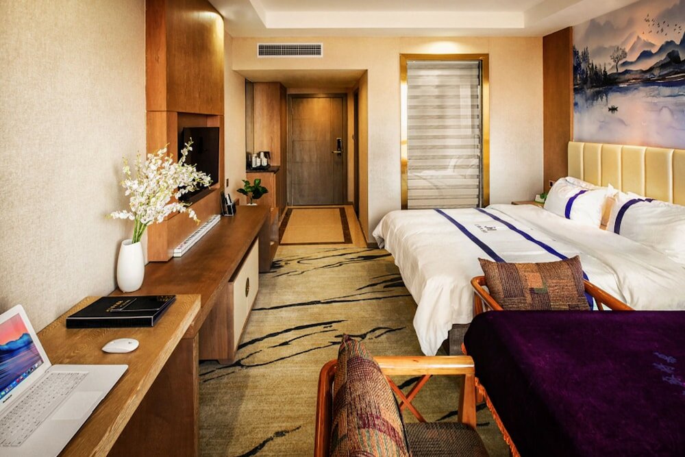 Фото Guiyang Jianghao Grand Hotel