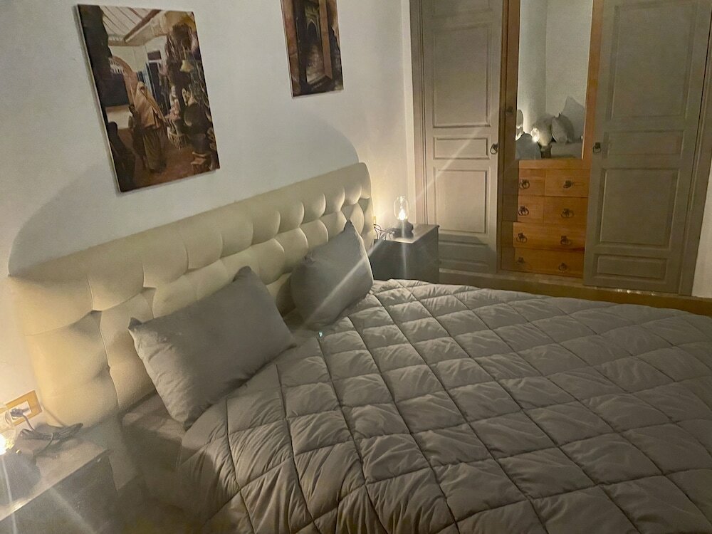 Фото Au Coeur De La Palmeraie De Marrakech