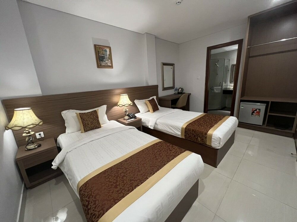 Фото Galaxy Hotel - Tan Binh