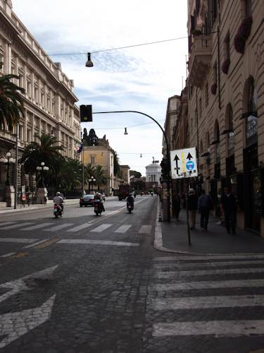 Фото Гостевой Дом Five Rooms Rome