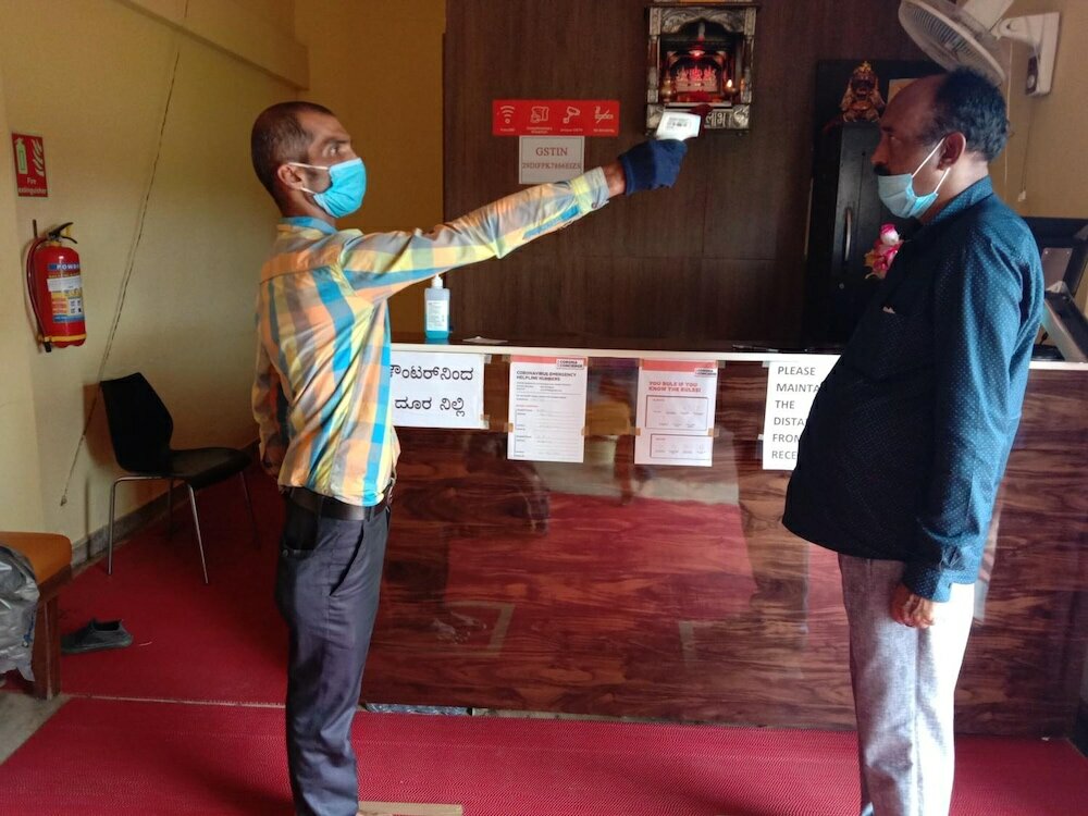 Фото Gaurika Residency Lodging and Boarding