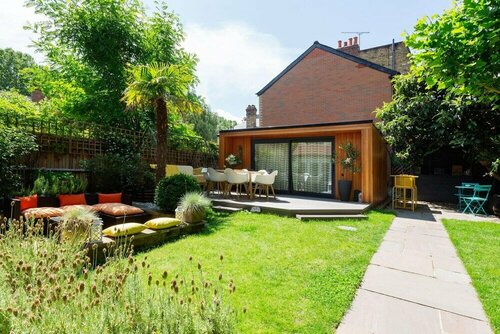 Гостиница Riverside Haven in London в Лондоне