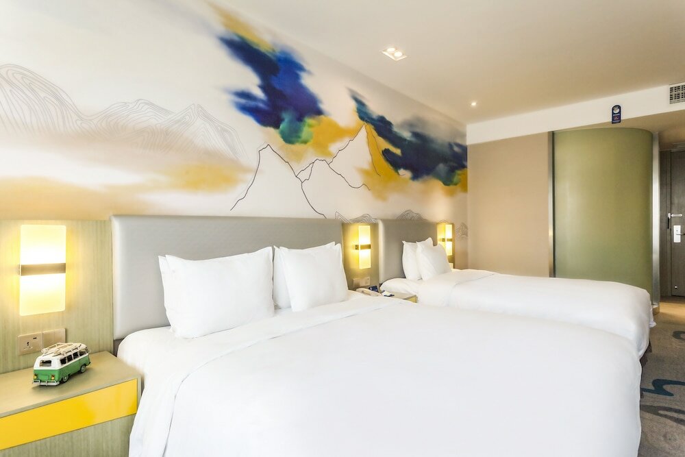 Фото Holiday Inn Express Lhasa Potala Palace, an Ihg Hotel