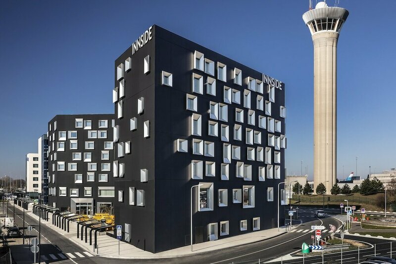 Гостиница INNSiDE Paris Charles De Gaulle в Руасси-ан-Франс