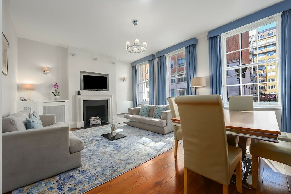 Фото Tavistock Place Apartments