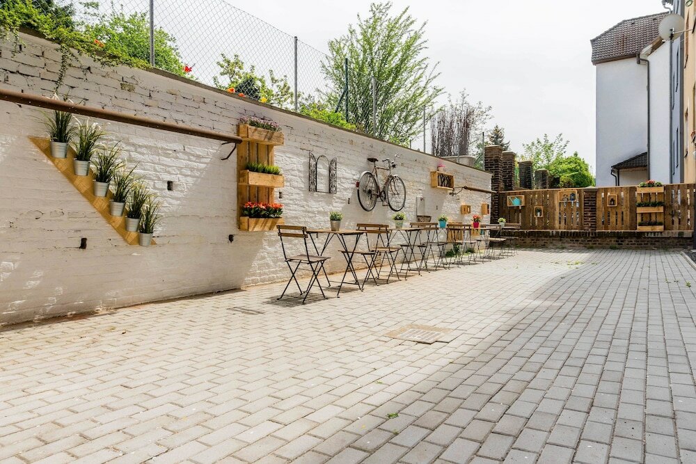 Фото Apt with garden Prague by Michal&Friends