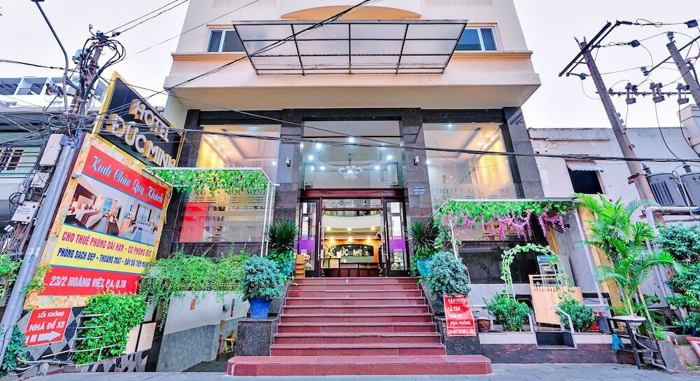 Фото Hanz Duc Minh Hotel