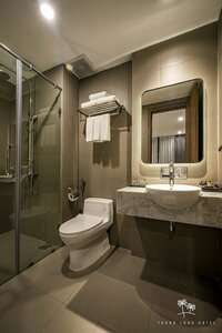 Гостиница Thanh Long Tra Khuc Hotel