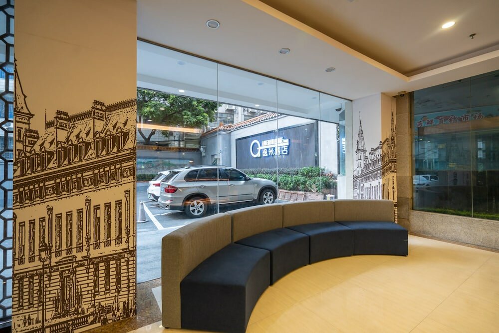 Фото Yimi Hotel Guangzhou Railway Station