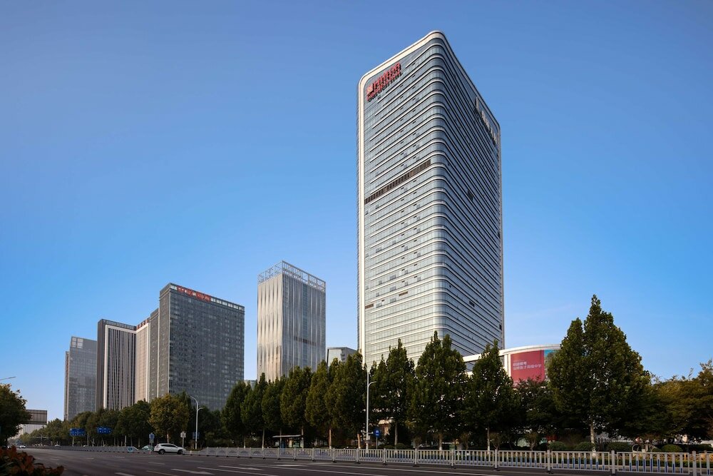 Фото Hilton Garden Inn Zibo Zhangdian