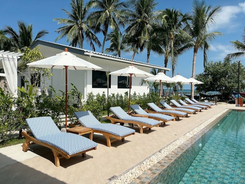 Гостиница Pearl of Samui Resort