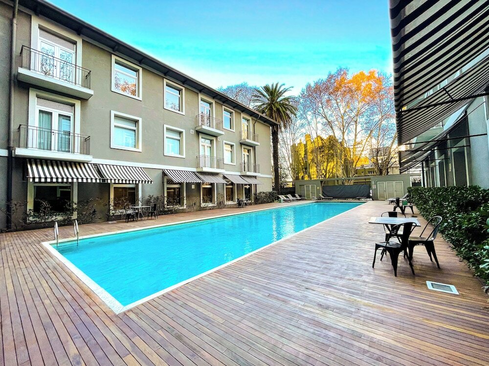 Фото Trendy Apartments in Puerto Madero