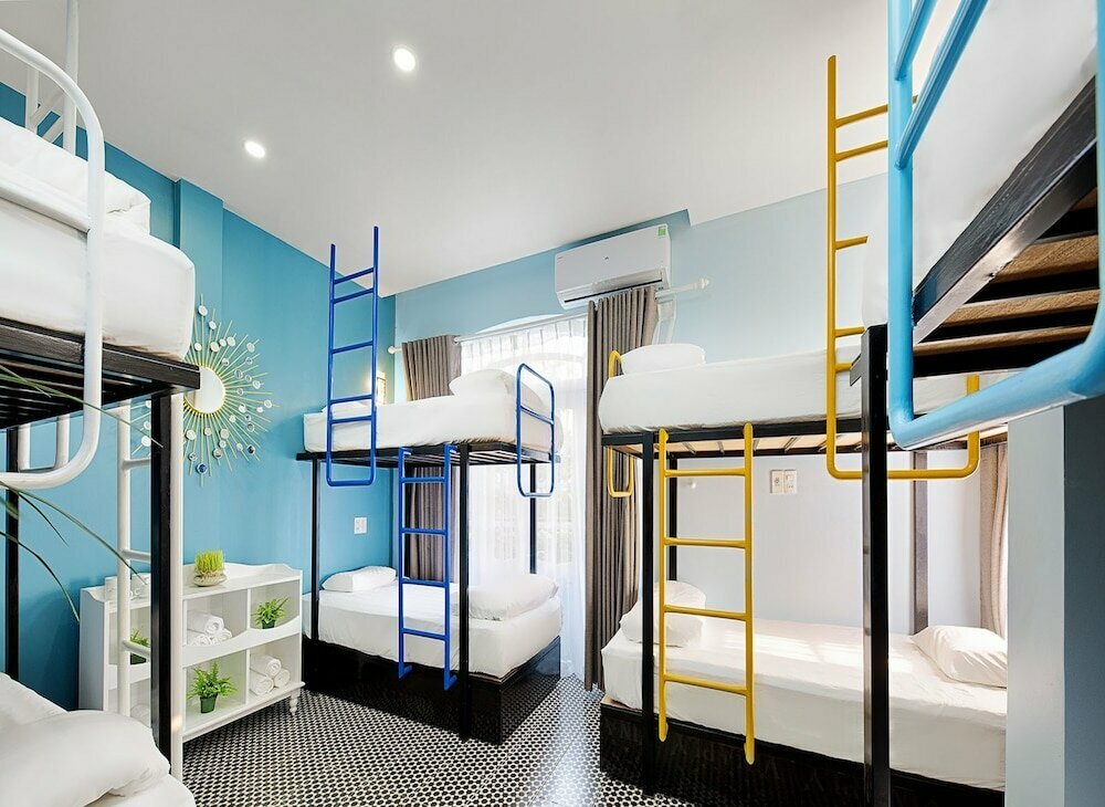 Hotel The Mirror Danang Hostel, Da Nang, photo