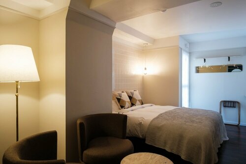 Гостиница Miss Morgan Hotel в Префектуре Канагава