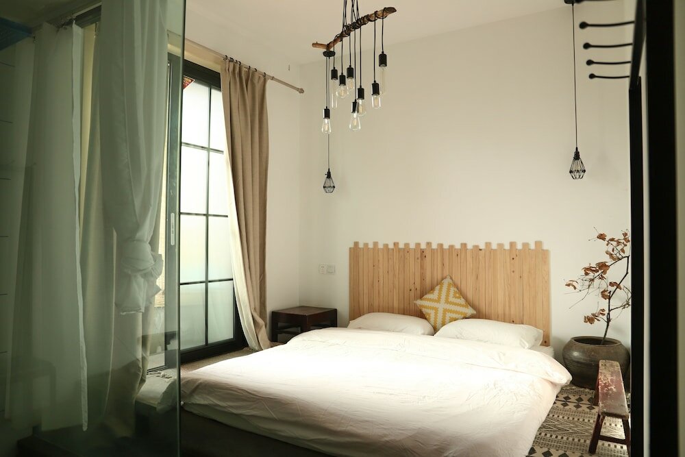 Фото Pingyao Shiyueshi Inn