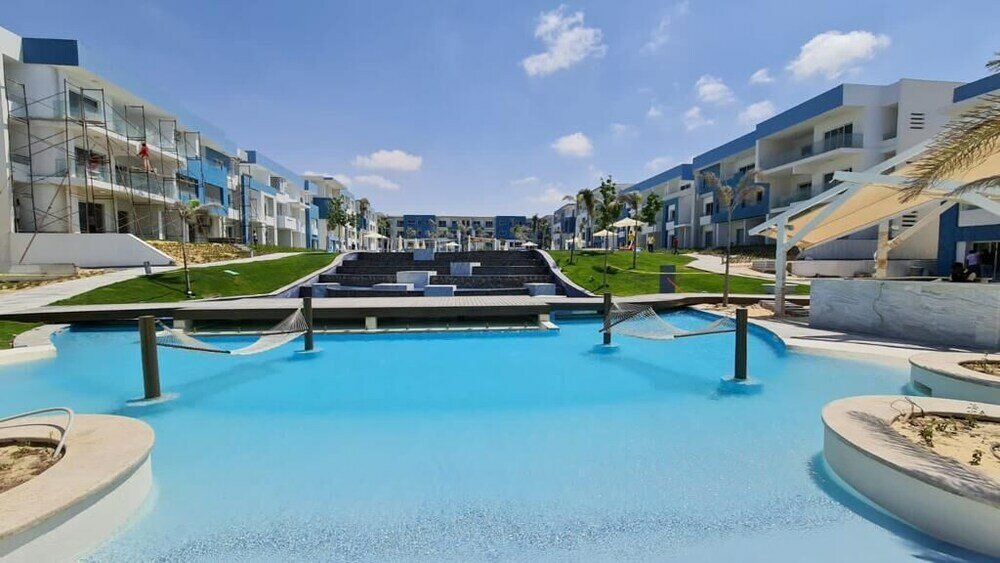 Фото Amazing 2 bedroom in fouka bay 6a102