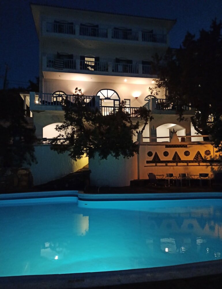 Фото Daidalos Hotel