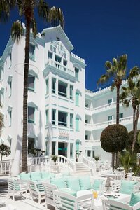Гостиница Отель MiM Ibiza & SPA - Adults Only в Ивисе