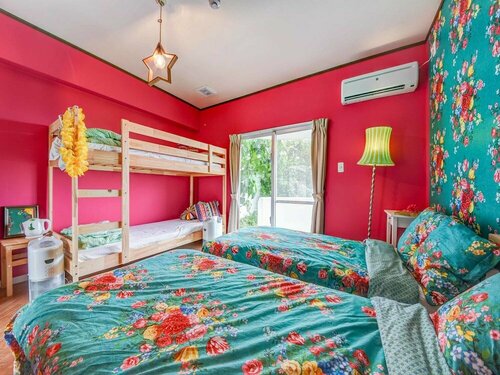 Гостиница Guesthouse Ho Aloha - Hostel