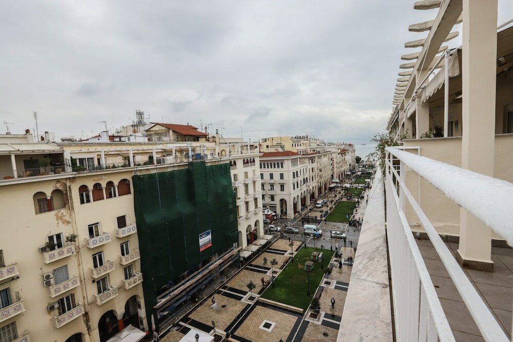 Фото Apollo Penthouse by halu! Apartments