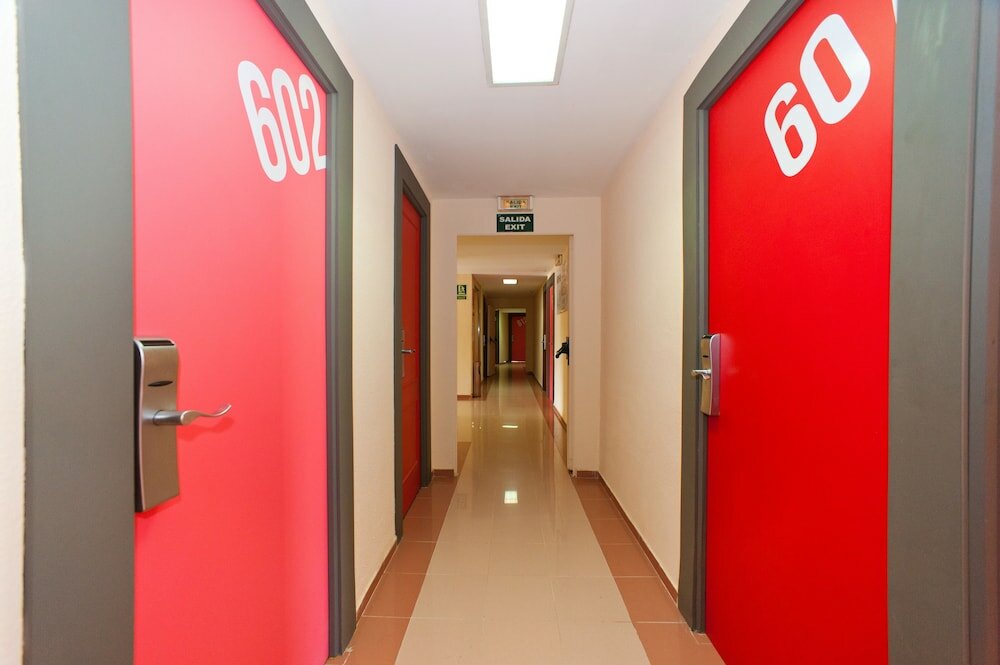 Фото The Red Hotel by Ibiza Feeling 