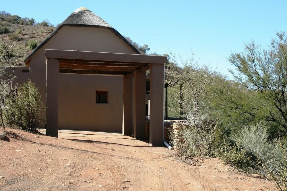 Фото Matjiesvlei Retreat Katrien