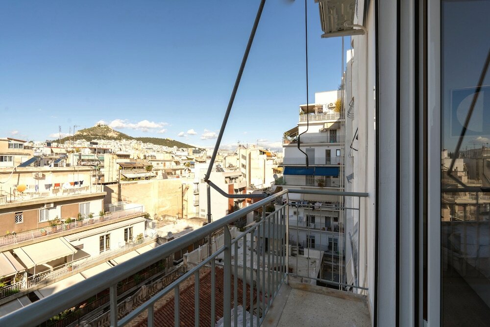 Фото The Spiritual Athens Apartment