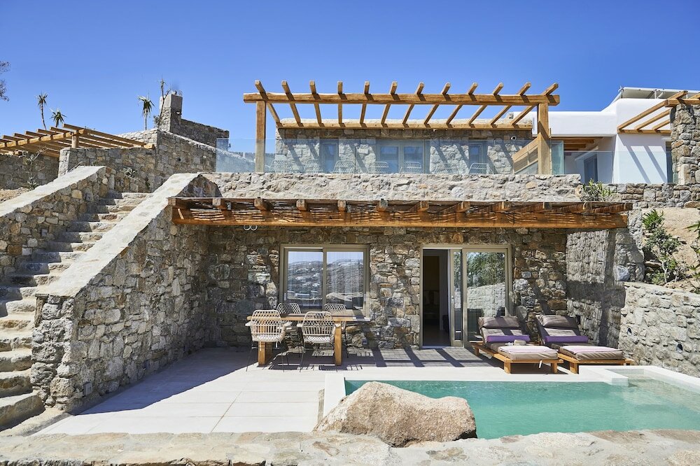 Фото Due Mari Mykonos