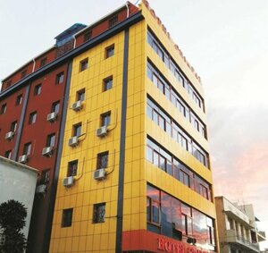 Гостиница Hotel Cristal Madagascar