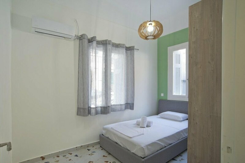 Гостиница Aristea in Athens With 2 Bedrooms and 1 Bathrooms в Афинах