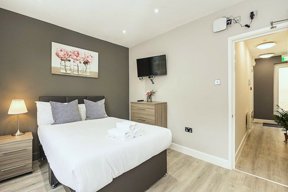 Фото Toynbee Street Ro 5 · Splendid Room Close To Liverpool Street