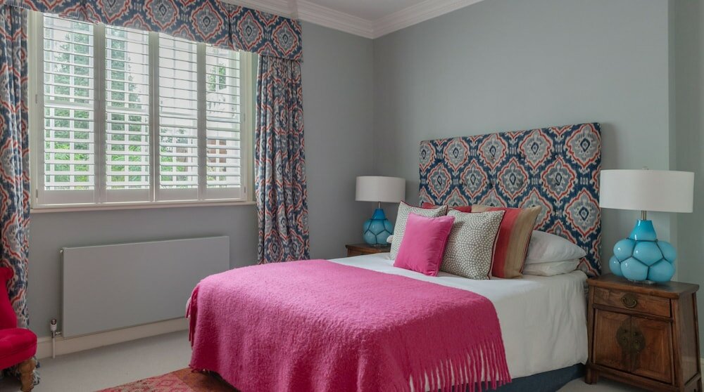 Фото Altido Elegant 3-Bed Flat W Private Garden In Notting Hill