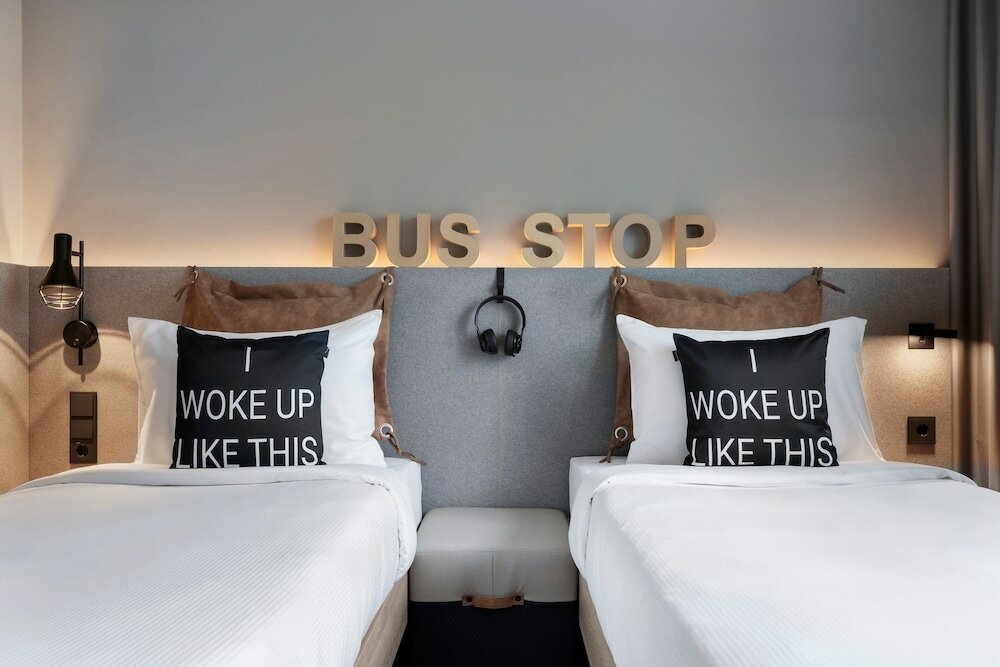 Фото Moxy Vienna City East