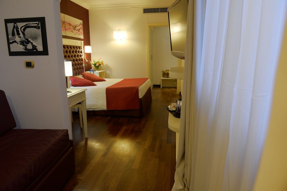 Фото Trilussa Palace Hotel