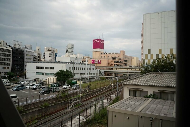 Гостиница Kyobashi Base в Осаке