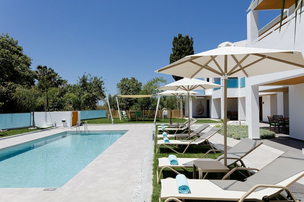 Фото Coconut Palm Paradise