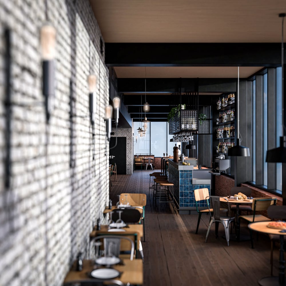 Фото Quai Central