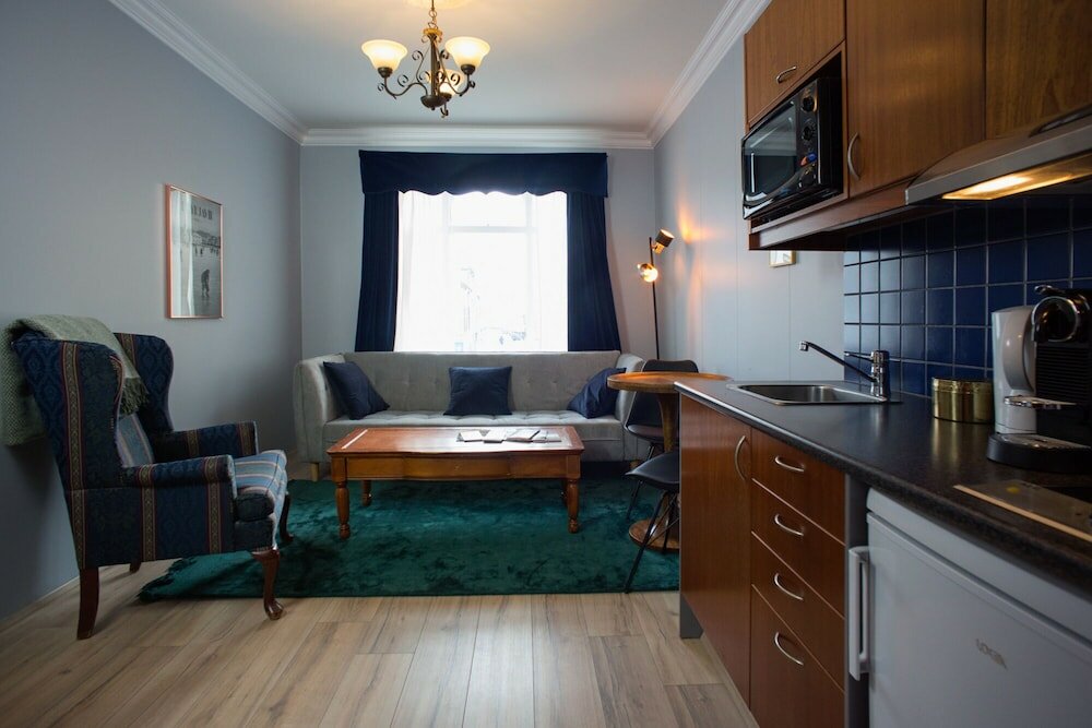 Фото Gerður Apartments