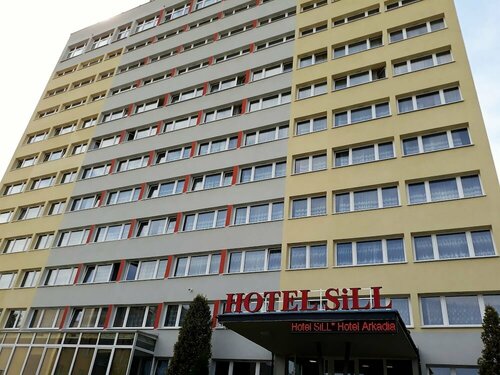 Гостиница Arkadia Kielce в Свентокшиском воеводстве