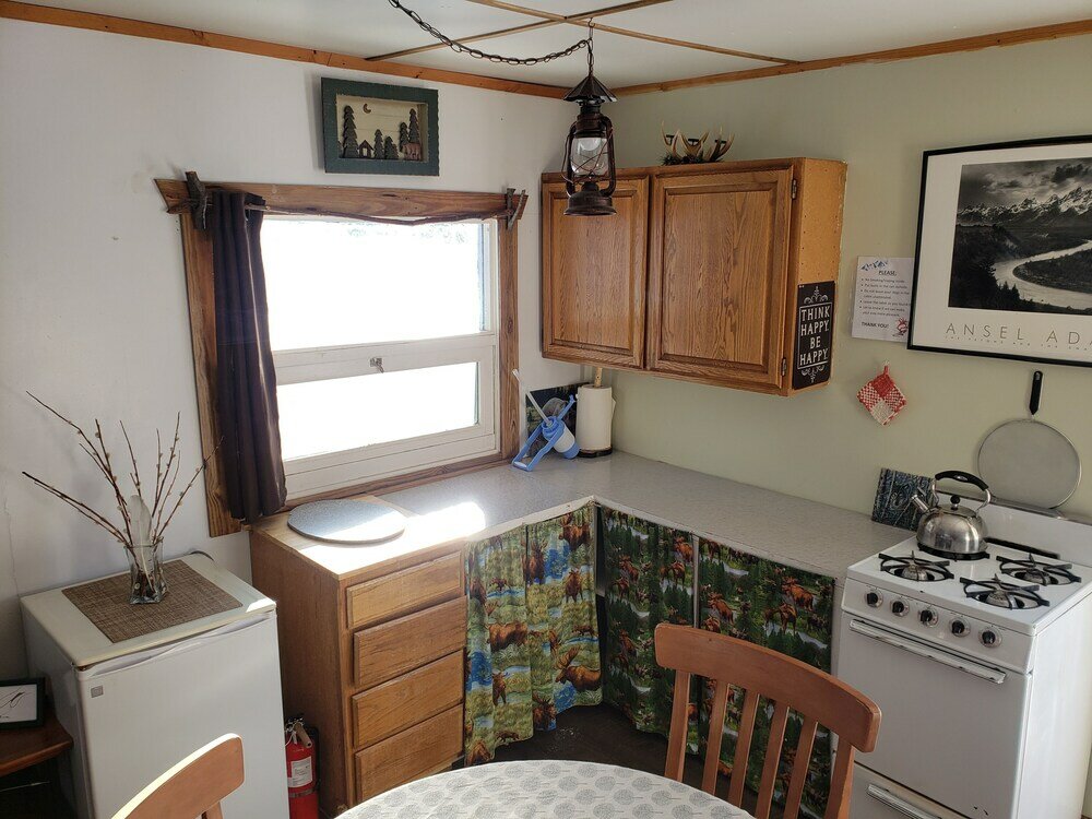 Фото Wrangell Mountains Wilderness Lodge