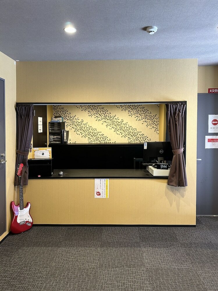 Фото Miro Kyoto Nijo Hotel