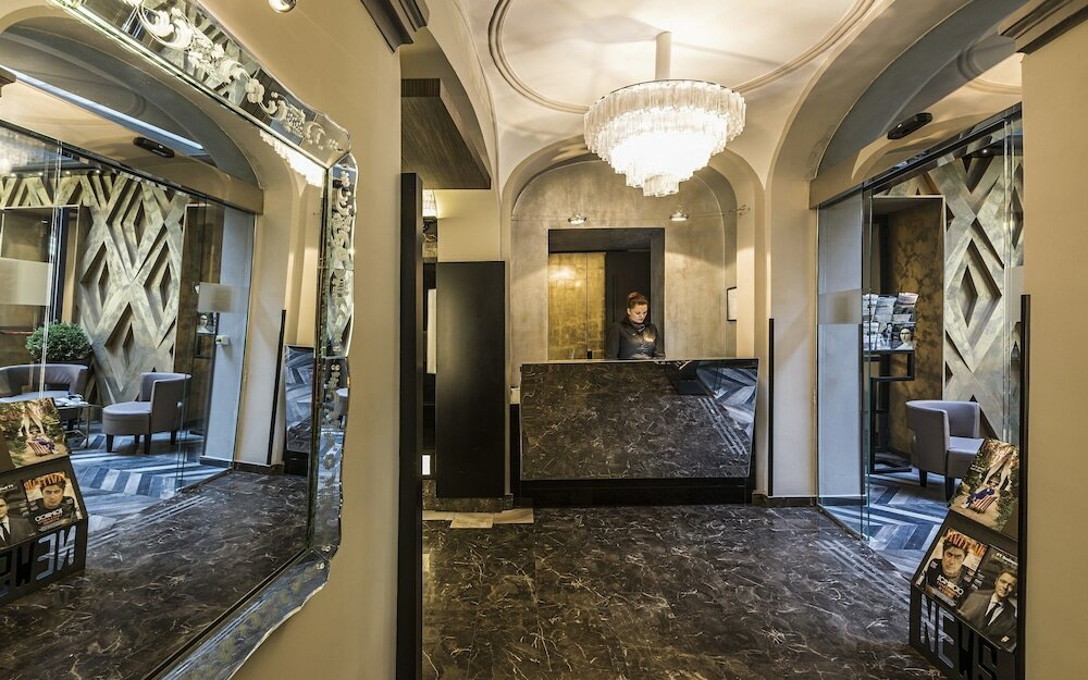 Фото Rome Art Hotel