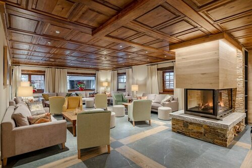 Гостиница Hotel Aa Chalet Bassibe Baqueira by Silken