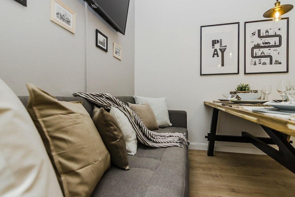 Фото Apt Prague Ch. Bridge by Michal&Friends