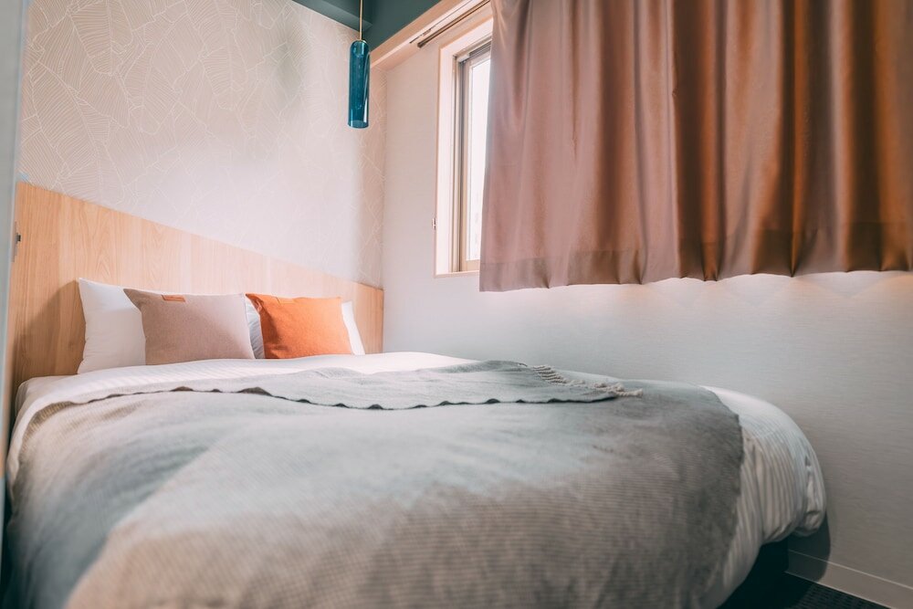 Фото R Hotel The Atelier Shinsaibashi East