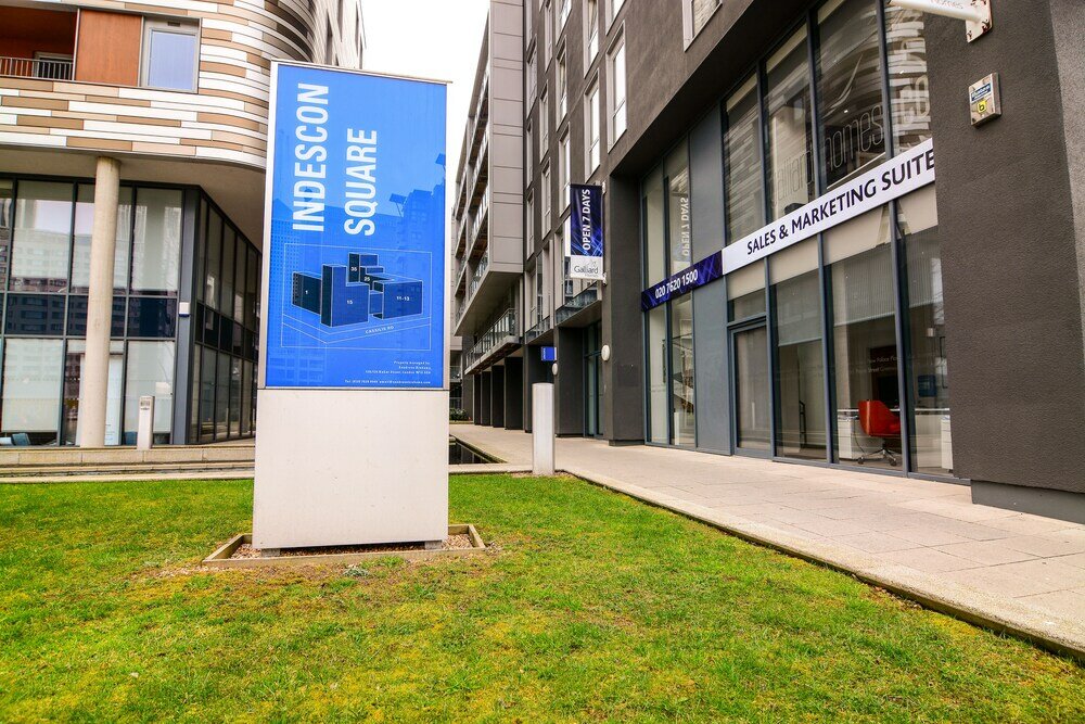 Фото Apartment Wharf - Indescon Wharf