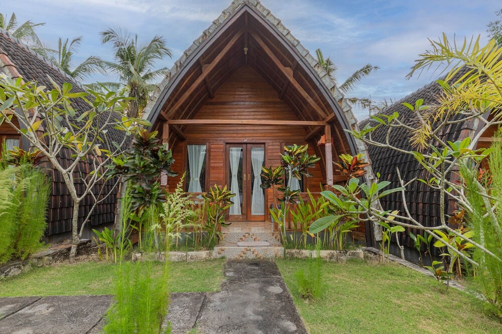 Фото The Sweet Corn Bungalow Nusa Penida