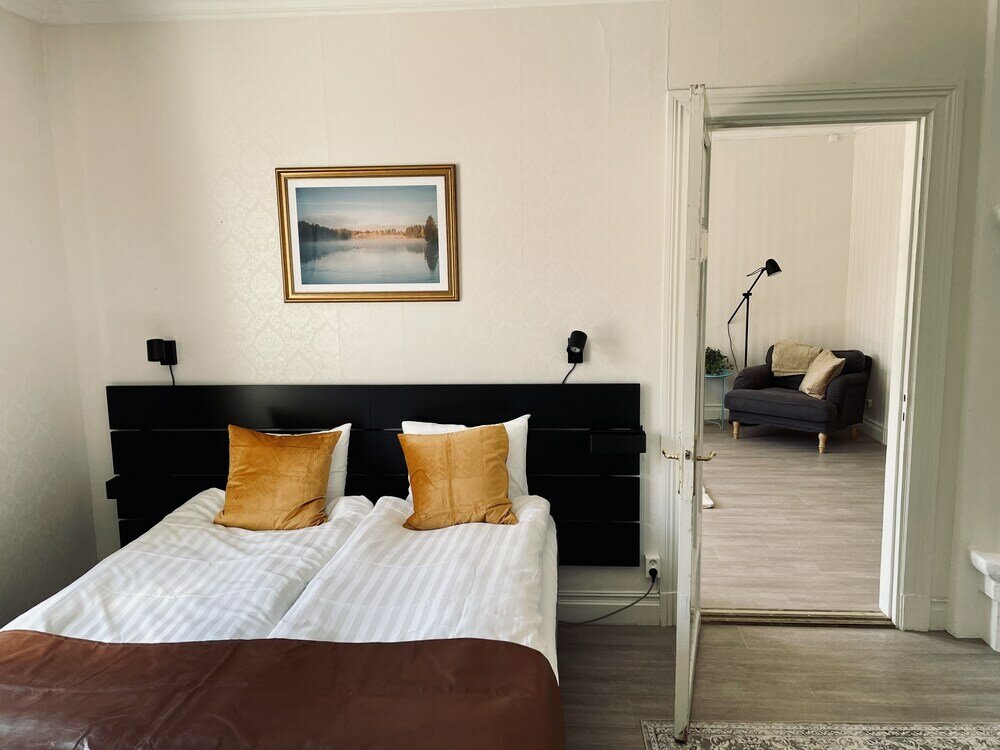 Фото Telegrafen Lägenhetshotell