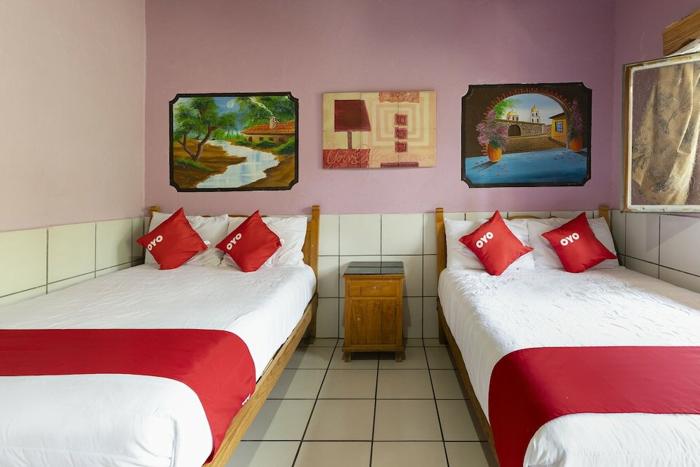 Фото Hotel Posada Agua Escondida