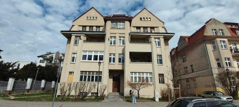 Гостиница Apartament Agwenna в Торуне